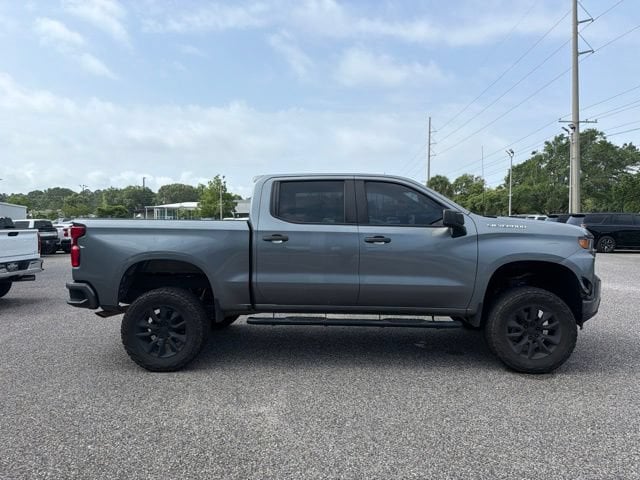chevrolet silverado 1500 2021 3GCPWBEK9MG385658 image